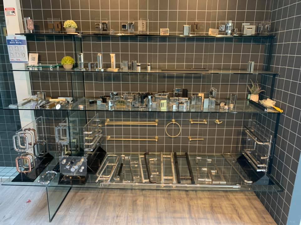 Glass Mirrors And More!