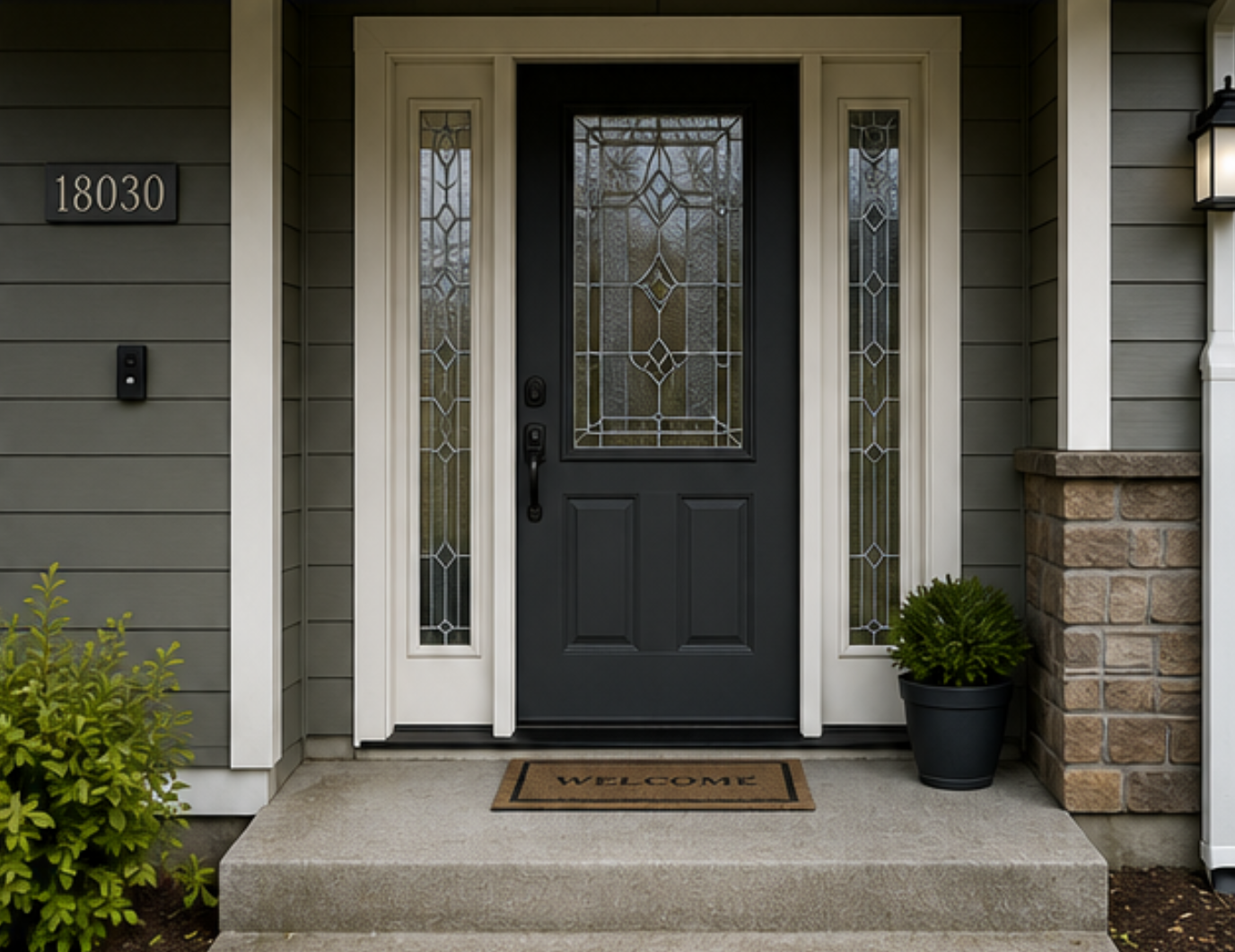 Front Door Replacement Bothell