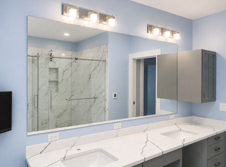 Benefits of Custom Mirrors