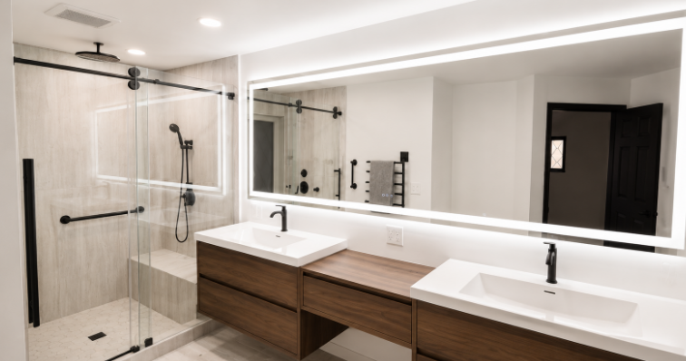 Custom Mirror Options