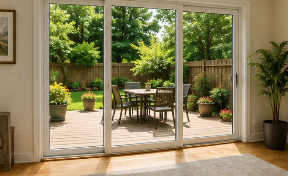 Sliding Patio Door Installation Redmond WA