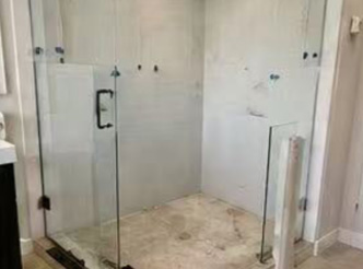 During installation
