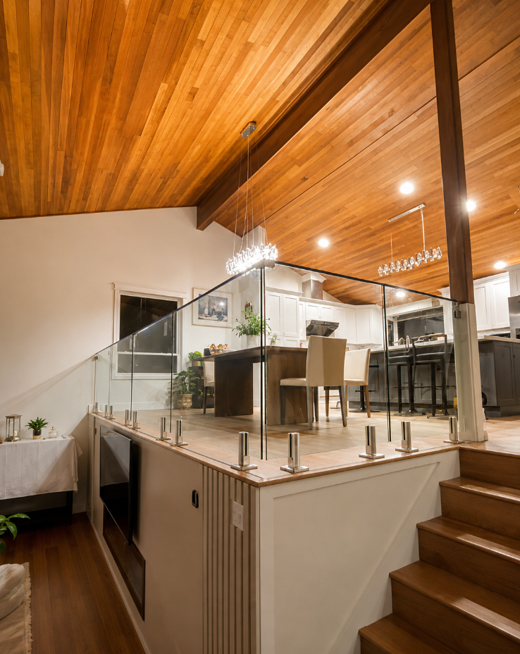 Benefits of Glass Railings