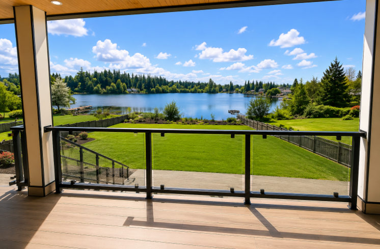 Glass Railing Applications
