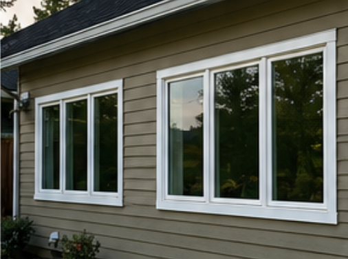After new windows