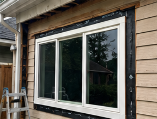 Window installation