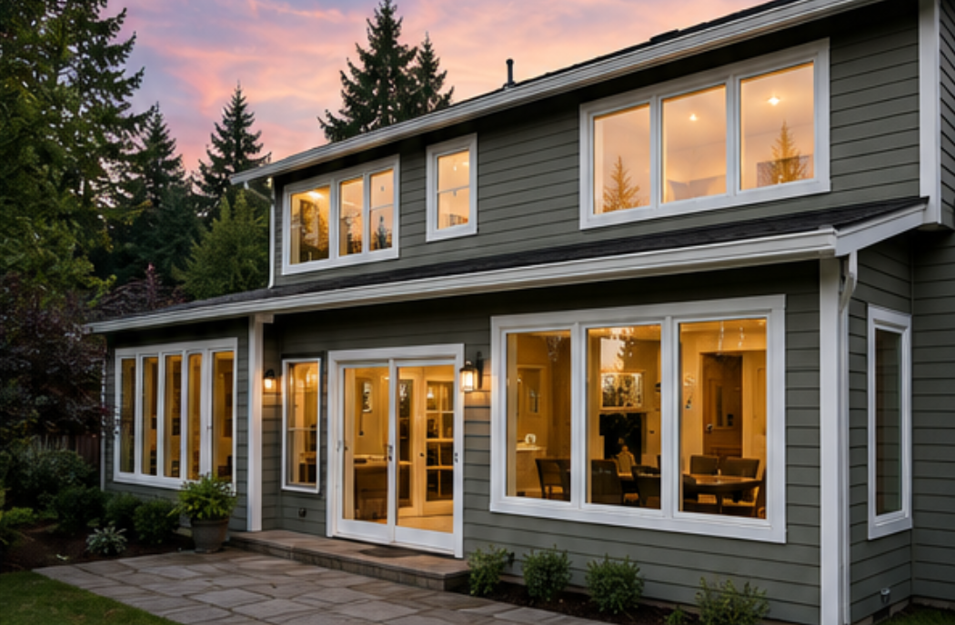 Window Replacement Redmond WA