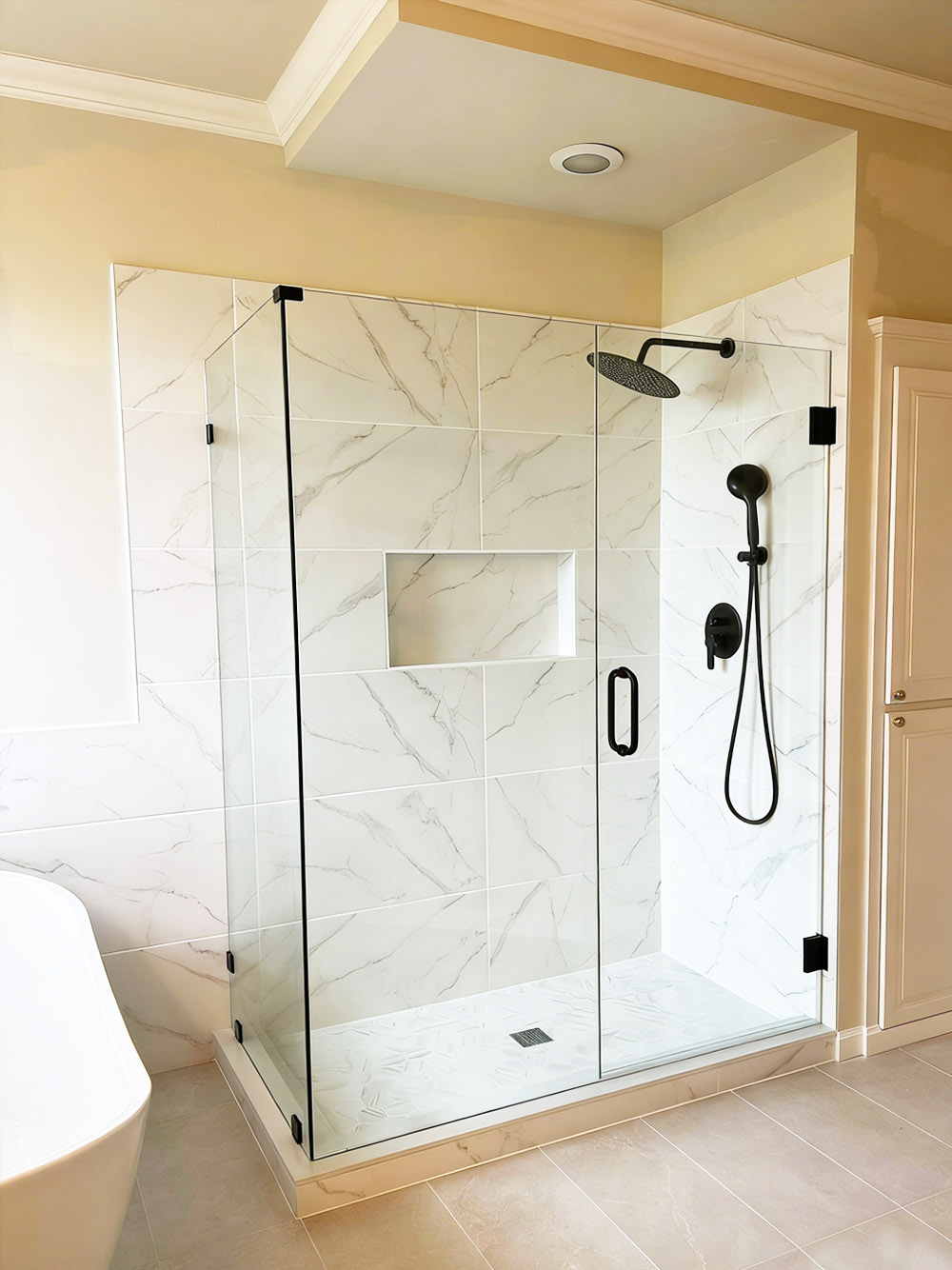 Why Choose Custom Shower Doors